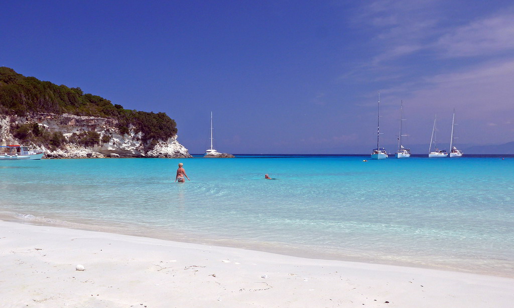  Voutoumi beach Antipaxos 